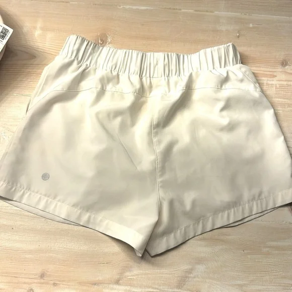 White Women's Shorts - Picture 4 of 7